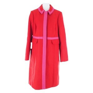 Boden Mitford Wool Coat
